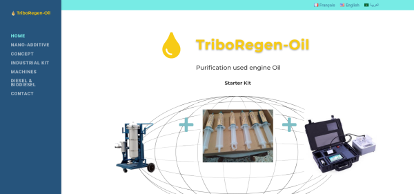 triboregen-oil